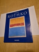 Mark Rothko - Jacob Baal Teshuva Taschen