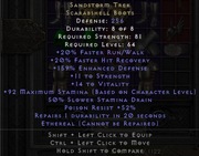 Diablo 2 R eth sandstorm trek nonladder PC