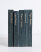 Edward Stachura - Poezja i proza tomy 1-5