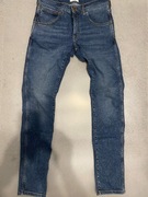 spodnie męskie jeansy Wrangler Bryson W34L32 - 633