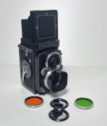 Rolleiflex 2.8D Xenotar 2.8/80