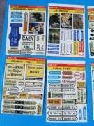 1:35 samoprzylepne zestawy do dioram II W Ś