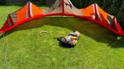 Kite slingshot turbo2 11 ka