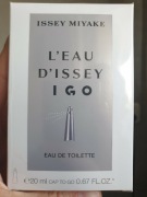 Issey Miyake L'Eau D'Issey Pour Homme IGO 20ml