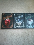 The Lightlark Saga (Lightlark, Nightbane, Skyshade)