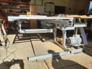 pilarka strugarka 3 kw