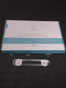 BEARTOP – Zamki do szafek przezroczyste (20 szt.) – Nowe, z mocnym klejem