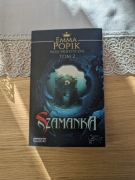 Szamanka. Wizje Profetyczne t. 2 - Emma Popik