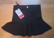 Czarna spódnica LC Waikiki 7-8 lat