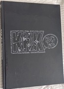 KKK 27 Artbook 30 lat z KKKomiksem okładka C