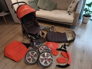 Wózek X-lander limit Africa akcesoria Sprawny