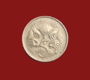 Moneta 5 centów 1981, Australia