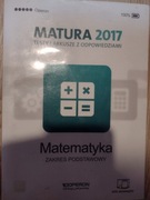 Matura 2017 -testy i arkusze z odpowiedziami -matematyka