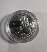 Moneta kolekcjonerska 20 zł Krzemionki Opatowskie