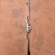 Zasuwnica okienna romb