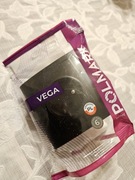 Gniazdo pojedyncze z uziemieniem czarny mat