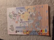 Karteczka do segregatora mała