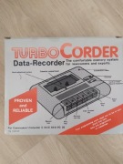 Magnetofon Commodore kolekcjonerski komputer retro