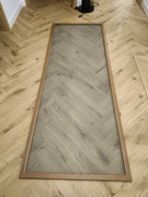 Moskitiera balkonowa na magnes otwieraną winchester 