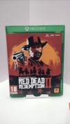 Red Dead Redemption 2 PL Xbox One + plakat 