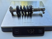 Sprężyna do ramy amortyzowanej 150mm