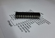 AVR ATmega8-16PU DIP28