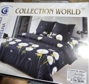 Komplet pościeli Collection World 200x220