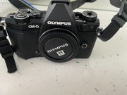 Olympus OM-D E-M5 MARK II  SUPER CENA! MAXI ZESTAW