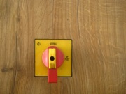 przełącznik Kraus & Naimer C32 Normal-ByPass