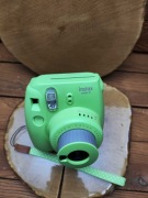 Fujifilm Instax Mini 9 Limonkowy High-key Selfie Mirror Gwarancja !
