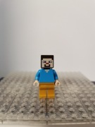 Steve figurka LEGO min074
