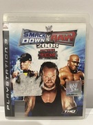WWE 2008 Featuring ECW | PS3