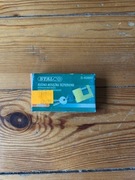 Kłódka trzpieniowa mosiężna STALCO