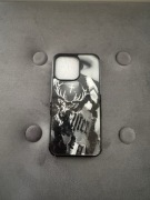 Etui szklane Jagermeister iphone 15 Pro Max