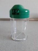 Dwukomorowy pojemnik na soki -ZEPTER