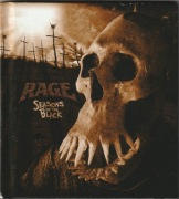 RAGE - SEASONS OF THE BLACK DIGIBOOK