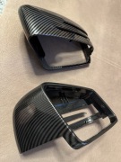 Mercedes w212 obudowa lusterka kolor Carbon komplet