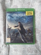 FINAL FANTASY XV na XBOX ONE 