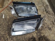 Lampy przednie Passat B5 1996-2000 komplet ( lustra w bardzo dobrym stanie)