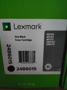 Toner do drukarek Lexmark 24B6015 nowy oryginał