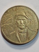 2 zł  Leon Wyczółkowski 