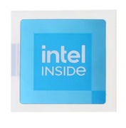 Naklejka Intel Inside na laptopa