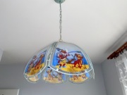 Lampa żyrandol do pokoju dziecięcego