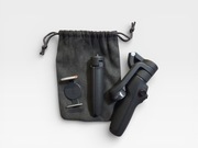 Gimbal DJI OM 6 (Osmo Mobile 6) Czarny – JAK NOWY + Akcesoria