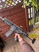 ASG AIRSOFT WE-888C GBBR | HK416 GBBR