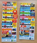 KOMPUTER ŚWIAT - kompletny rocznik 2017