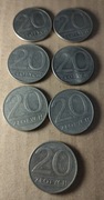 20 złoty 