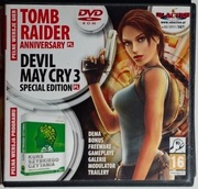 Tomb Raider Anniversary PL + Devil May Cry 3 PL