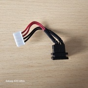Port ładowania laptop fujitsu siemens lifebook E8310 gniazdo zasilania DC