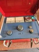 Aparat Rentgenowski kołpakowy przemysłowy Super Liliput-200 kV